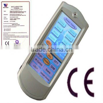 TAIYITO X10 touching screen universal remote control