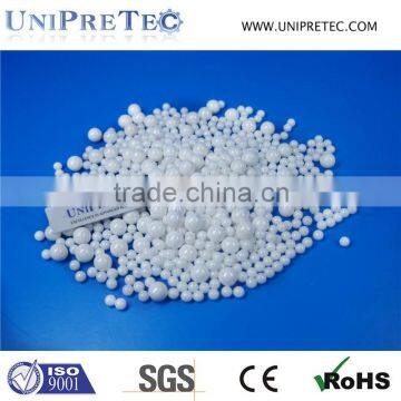 Yttrium Stabilized Zirconia Ceramic Spherical Grinding Ball 0.12-0.18mm