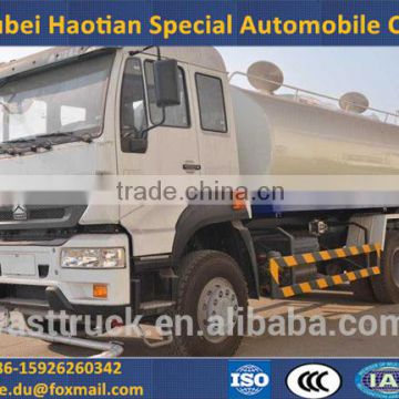 6X4 Dongfeng RHD Water Spraying Vehicle 280 Hp for road cleaning/water transporting/city construction