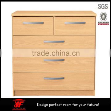 wholesale wooden Handles for babies used chest of drawers.