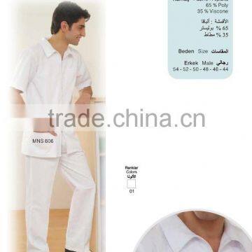 OEM Medical Textile , disposable , hospital uniform , Lab Coats , Nurse Suits ,Slippers ,Operation Room Suits ,staff uniform