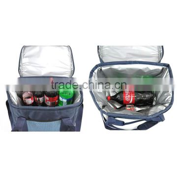 Top quality customized water bottle cooler bag