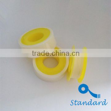 high quality ptfe thread seal tape plastic raw materials prices in China