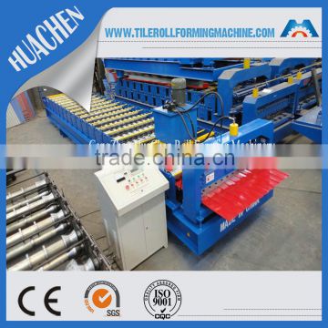 hydraulic roller machine, ibr wall panel cold formed steel forming machine manufacturer