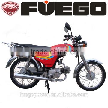 Cheap CG Flat Horizontal Engine Motorcycle 125cc