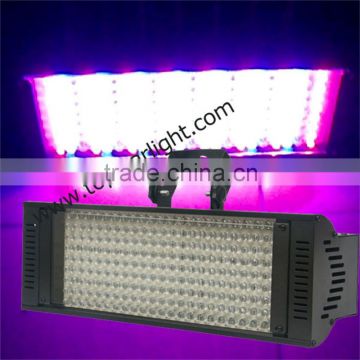 best price198pcs RGB LED strobe light for sale