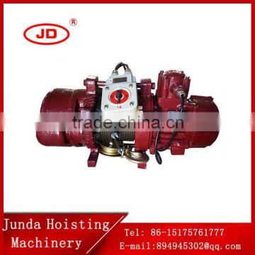 best performance explosion-proof electric hoist anti-explosion model electric hoist