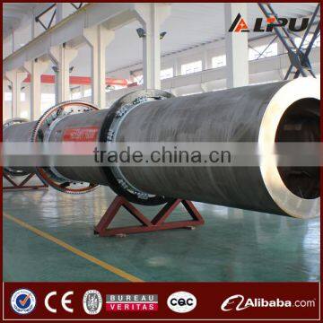 low price iron ore pellets rotary dryer made in china