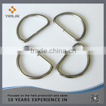 Wholesale iron metal bag ring
