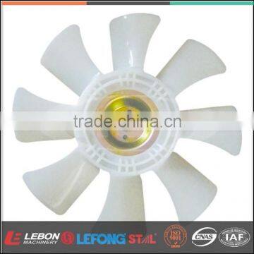 LB-H3038 Mini Plastic S4F Fan Blade