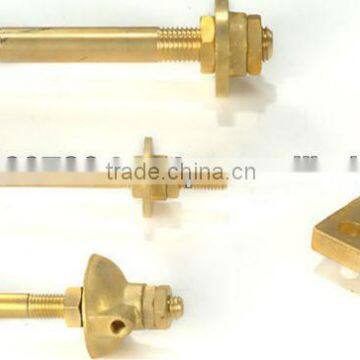 Brass Transformer Parts