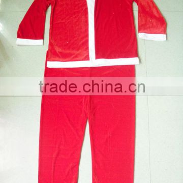 Custom Santa Suit