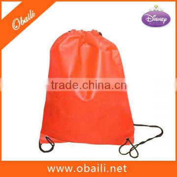 the cheapest promotional drawstring bag