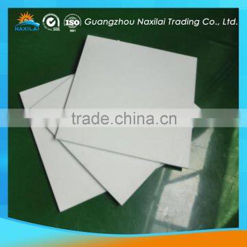 virgin white teflon ptfe sheet PTFE Material teflon board whiteboard sheet