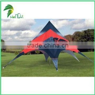 PVC Roof Aluminum Material Star Shaped Tent Price For Garden Party