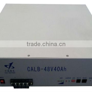 48v40ah battery module for telecom