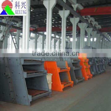 Durable Structure Sand Vibratory Screen With Competive Price