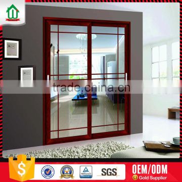 High Quality Factory Direct Price Good Design China Cheap Aluminum Office Doors With Glass