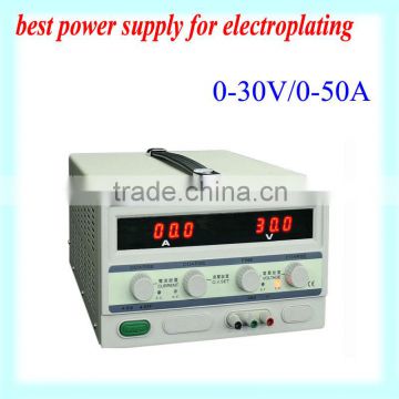 30V/50A dc power supply,high power supply,digital dc power supply,Continuous adjustable power supply ,factory dc power supply