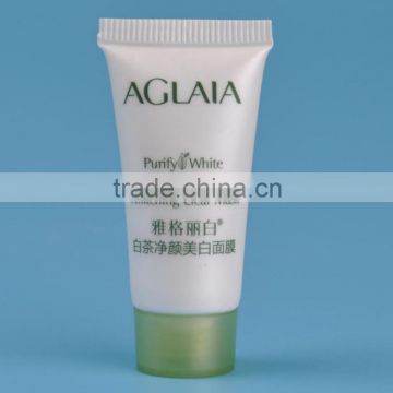 HDPE sealants Tube for eyelash cream