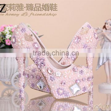 OW23 italian wedding shoes pink purple wedding shoes, bridal party shoes
