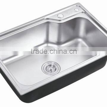 Hot Sale Kitchen Single bowl Sink