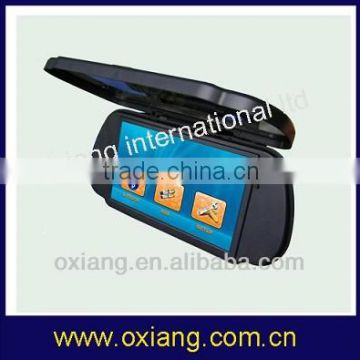 Multi-function bluetooth car rearview mirror