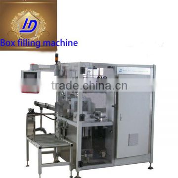 Durable box filling machine from China