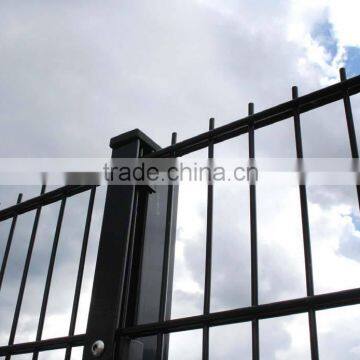 Low-Carbon Iron Wire,Galvanized Iron Wire,Q195 Material and Welded Mesh Type double wire mesh fence                        
                                                                                Supplier's Choice