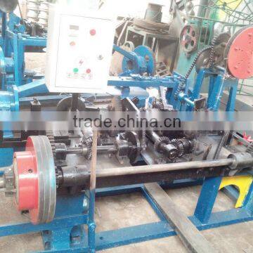 barbed wire machine with high quality