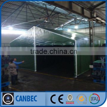 High quality strong and durable waterproof warehouse tent for military