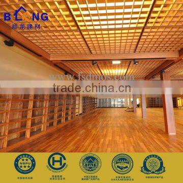 aluminum suspended ceiling grid