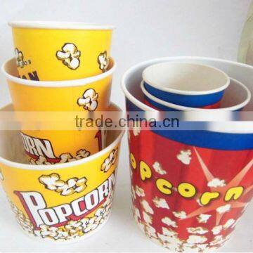170oz Popcorn Box with 350g Paper Weight