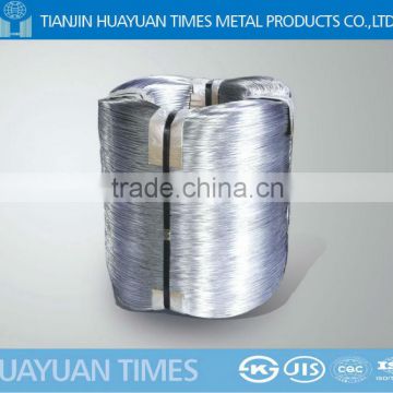 Pulp Bale Galvanized Steel Wire