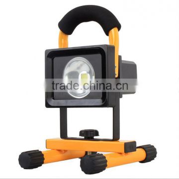H03 portable rechargeable led work light dimmable rechargeable led work light