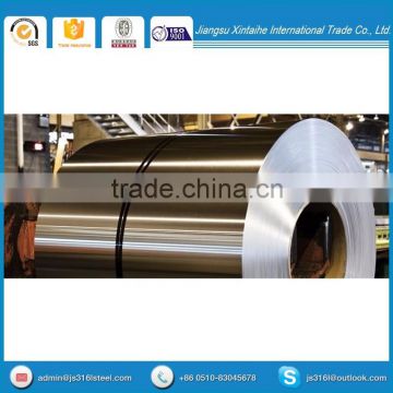 cold rolled 2B surface stainless steel coil