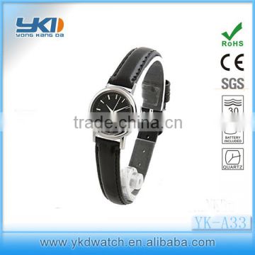 hot new products women leather of wholesale import watches gender handmade miniature watch