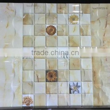 Hot Sale 300x600 300x450 250x400mm new inkjet tile ceramic tiles design