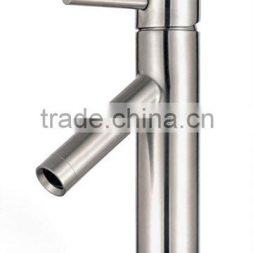 SUZAN(3305) KAIPING sus304 stainless steel Lead free basin water tap Faucets