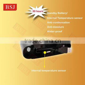 Mini Real-Time GPS Trackinf decice with build-in Temperaturesensor L2