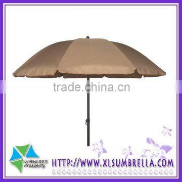 36''Rain Garden Promotion beach umbrella