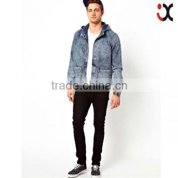men latest fashion denim jacket denim jacket shop JXJ25029