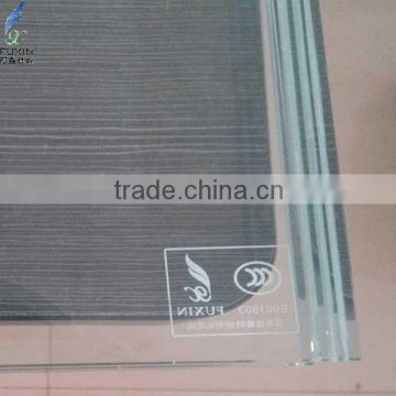 High Quality Building Toughened Glass