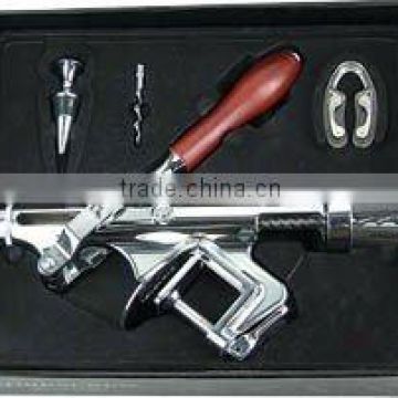 CONNOISSEUR WINE OPENER WITH PVC BOX
