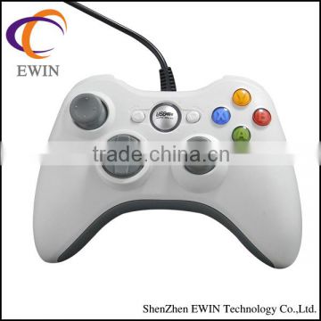 Hot selling for XBOX 360 wired PC controller -factory best price