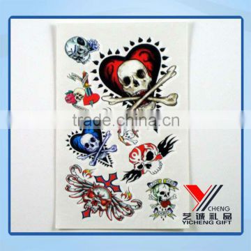 2015 fashion party tattoo stickers the factory price the lowest price