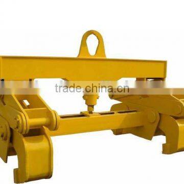 Alloy steel/carbon steel plastic-sprayed drop forged lifting hoist square billet binder