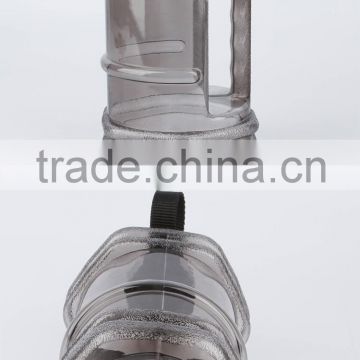 The new 2.3 Prismati bpa free sport jug fitness bottle packaging design best quality plastic water jug