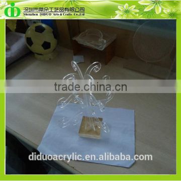 DDL-H024 Trade Assurance Alibaba China Supplier Wholesale Acrylic Display Tree