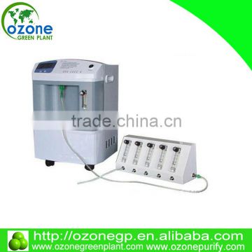 high purity hospital home oxygen concentrator portable price